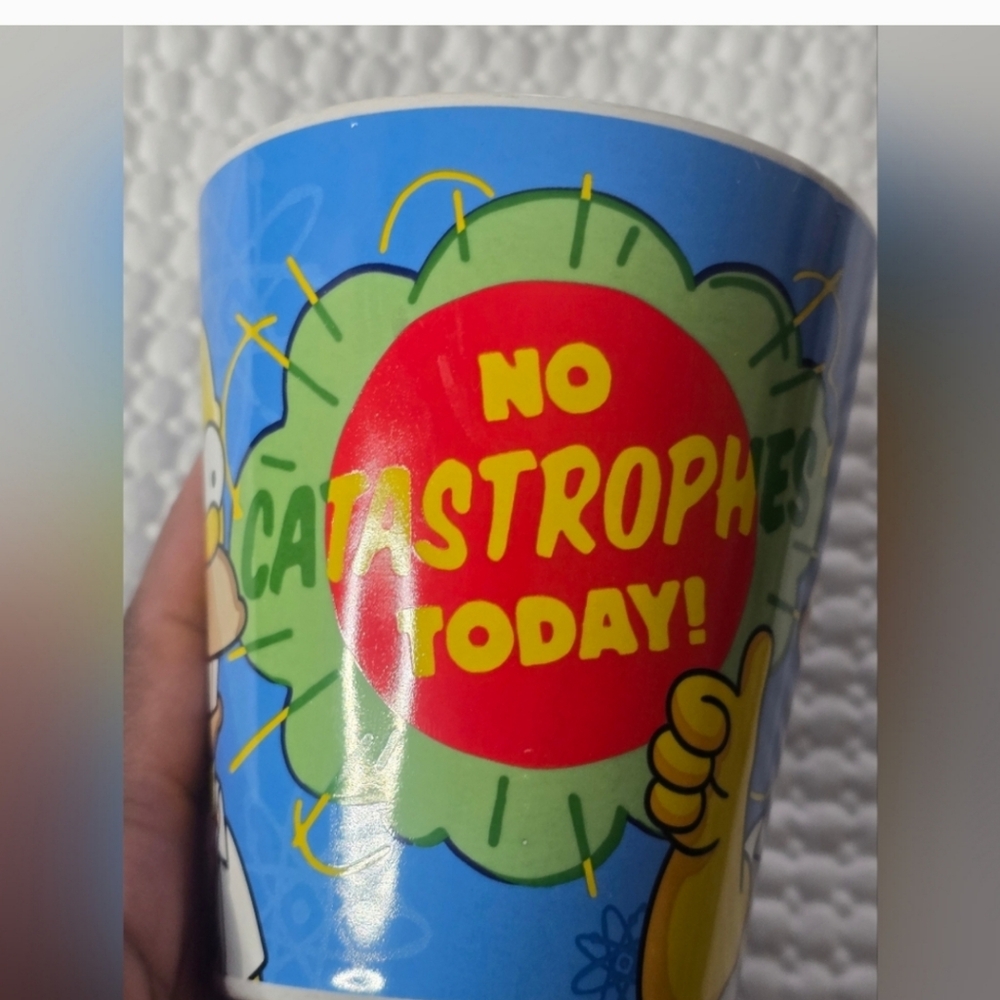 Homer Simpson Mug - Picture 5 of 5